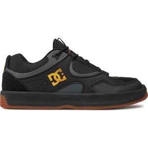 Sneakersy DC Kalynx Zero ADYS100819 Black/Gold BG3