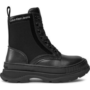 Turistická obuv Calvin Klein Jeans V3A5-80709-1464 M Black 999