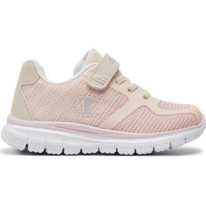Sneakersy Champion Runway G Ps Low Cut Shoe S32843-CHA-PS128 Pink/Silver