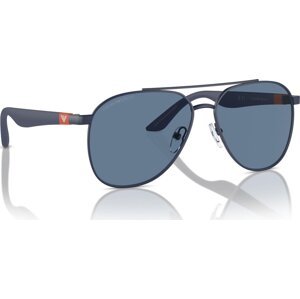 Sluneční brýle Emporio Armani 0EK2001 301880 Blue