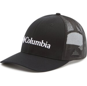 Kšiltovka Columbia Mesh Snap Back Hat 1652541 Černá