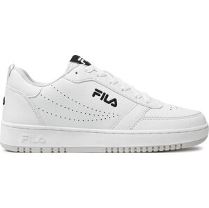 Sneakersy Fila Fila Rega Teens FFT0110 Bílá