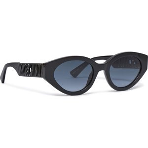 Sluneční brýle MOSCHINO MOS160/S Black 807