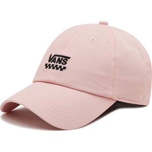 Kšiltovka Vans Court Side Hat VN0A31T6ZJY1 Pink