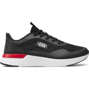 Sneakersy Dorko Switch DS2238 Black 0060