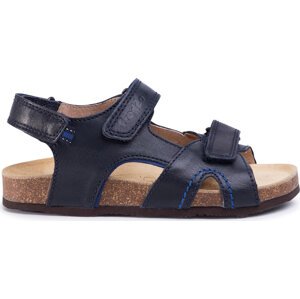 Sandály Froddo G3150163 S Dark Blue