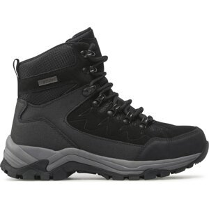 Trekingová obuv Whistler Detion Outdoor Leather Boot Wp W204389 Black 1001S