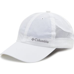 Kšiltovka Columbia Tech Shade Hat 1539331 Bílá