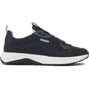 Sneakersy Hugo 50493146 Dark Blue 405