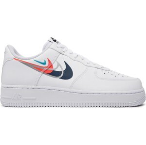Sneakersy Nike Air Force 1 '07 FJ4226 100 Bílá