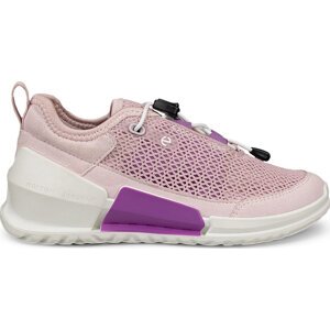 Sneakersy ECCO Biom K1 Breathru 71177360917 Violet Ice/Voilet Ice/Orchid