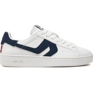 Sneakersy Levi's® 235659-846-151 Regular White