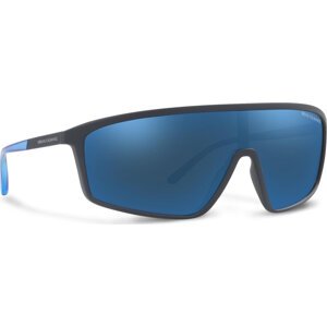 Sluneční brýle Armani Exchange 0AX4119S 818155 Matte Blue