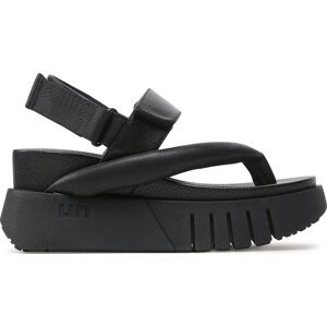 Sandály United Nude Delta Tong 107120116145 Black