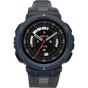 Chytré hodinky Amazfit Active Edge W2212EU2N Midnight Pulse