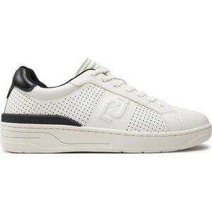 Sneakersy Liu Jo Walker 06 7B4011 PX108 White/Black S1005