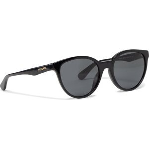 Sluneční brýle Versace 0VK4427U GB1/87 Black/Dark Grey
