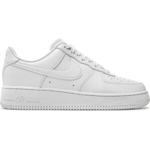 Sneakersy Nike Air Force 1 '07 Fresh DM0211-002 Bílá