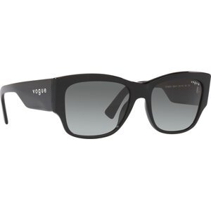 Sluneční brýle Vogue 0VO5462S W44/11 Black