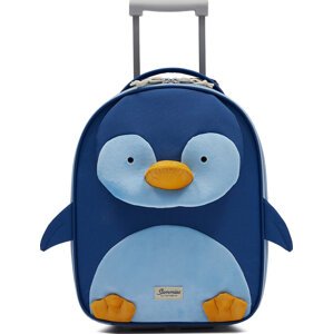 Dětský kufr Samsonite Happy Sammies Eco 142471-9675-1CNU Penguin Peter