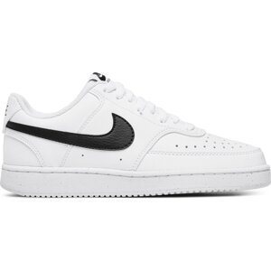 Sneakersy Nike Court Vision Lo Nn DH3158 101 Bílá