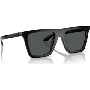 Sluneční brýle Versace 0VE4468U GB1/87 Černá