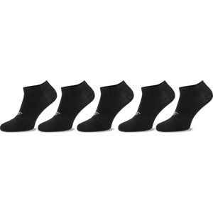 Sada 5 párů dětských kotníkových ponožek 4F 4FJWSS24USOCF247 20S