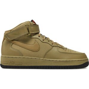 Boty Nike Air Force 1 Mid '07 FB8881 200 Neutral Olive/Neutral Olive
