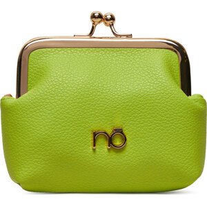 Malá dámská peněženka Nobo PURN230-K008 Zelená