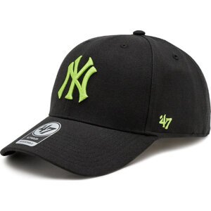 Kšiltovka 47 Brand Mlb New York Yankees '47 Mvp Snapback B-MVPSP17WBP-BKAM Black