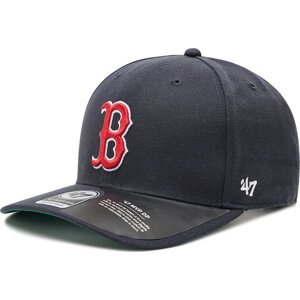 Kšiltovka 47 Brand Boston Red Sox 47 Clean Up B-CLZOE02WBP-NY Navy