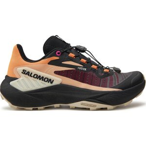 Běžecké boty Salomon Genesis L47444400 Černá