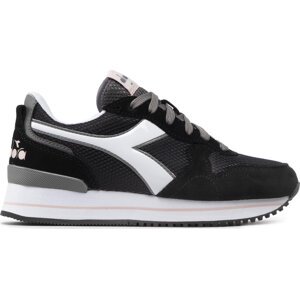 Sneakersy Diadora Olympia Platform Wn 101.176996-C3485 Black/Strom Gray