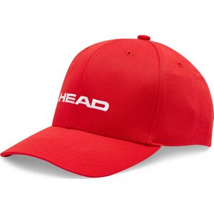 Kšiltovka Head Promotion Cap Red RD