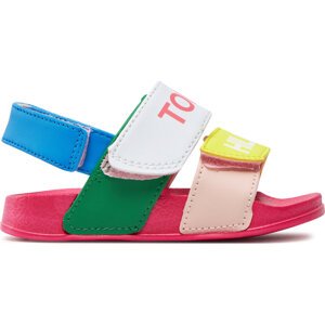Sandály Tommy Hilfiger T1A2-33298-1172 M Multicolor Y913