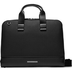 Brašna na notebook Calvin Klein Modern Bar Slim Laptop Bag K50K511246 Černá