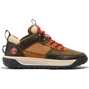Sneakersy Timberland Gs Motion6 Low F/L TB0A63WG3271 Olive Nubuck