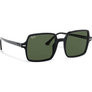 Sluneční brýle Ray-Ban Square II 0RB1973 901/31 Green/Black
