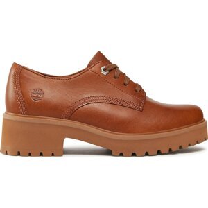 Polobotky Timberland Carnaby Cool Oxford TB0A5WTMF131 Rust Full Grain