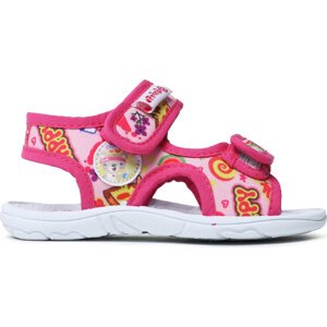 Sandály Primigi 3954011 Pink-Fuxia