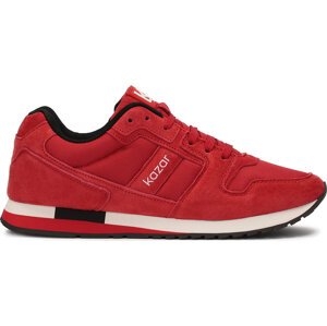 Sneakersy Kazar Alec 48267-14-N4 Red