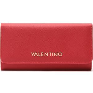 Velká dámská peněženka Valentino Divino VPS1IJ113 Rosso