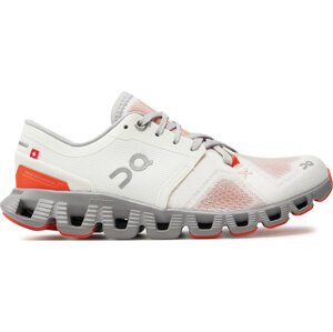 Běžecké boty On Cloud x 3 60.98252 Écru