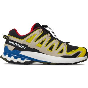 Sneakersy Salomon Xa Pro 3D V9 GORE-TEX L47119000 Černá