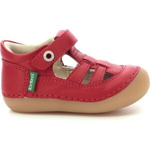 Sandály Kickers Sushy 611084-10-4 S Rouge