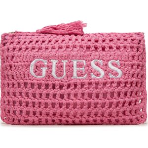 Kosmetický kufřík Guess E4GZ07 WG4X0 Růžová