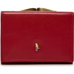 Malá dámská peněženka Puccini MU1701 3E Červená