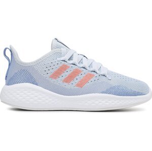 Sneakersy adidas Fluidflow 2.0 Shoes HP6750 Světle modrá