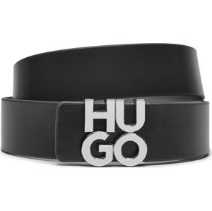 Dámský pásek Hugo Hu-Go Sta Sz35 50512666 Black 001