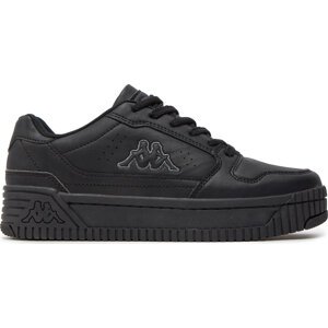 Sneakersy Kappa 243235 Černá
